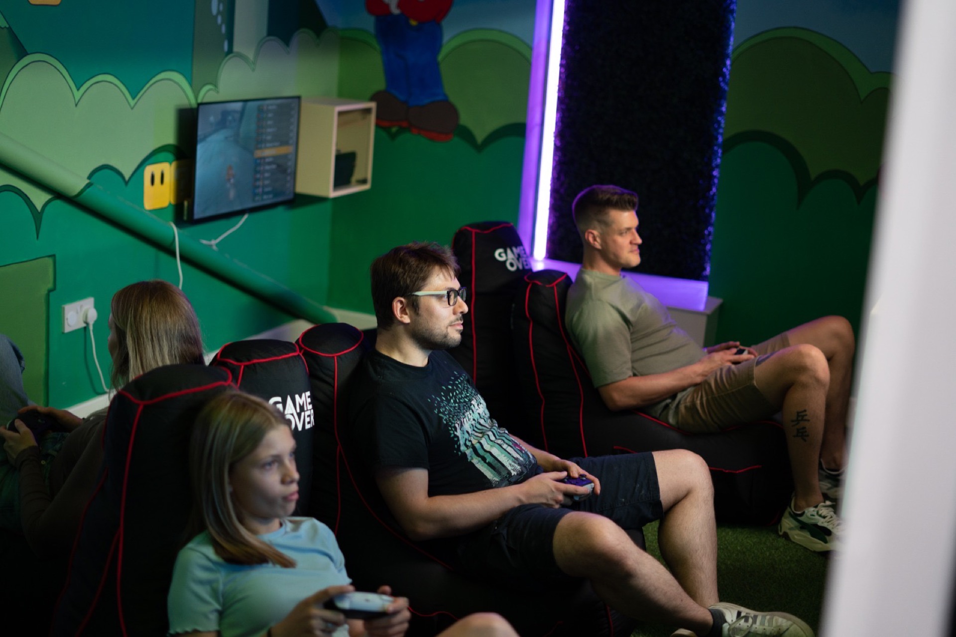 Nintendo Room