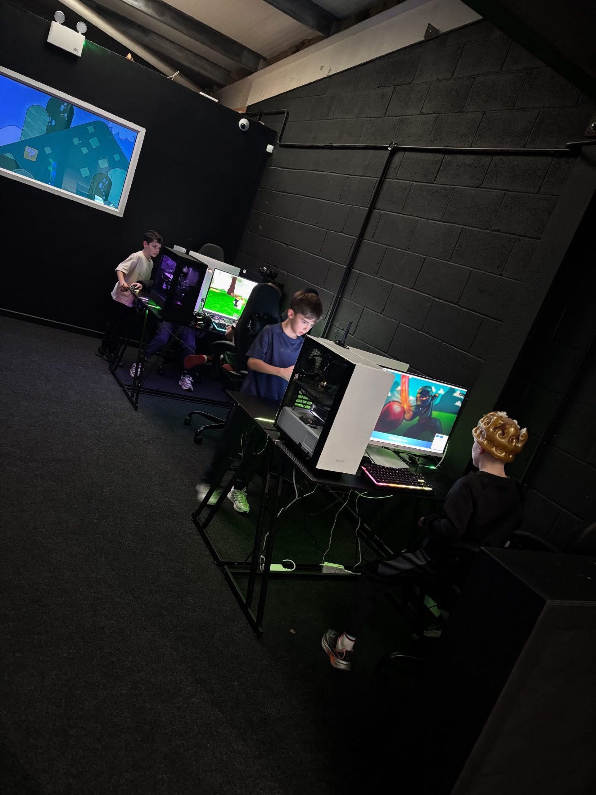Gaming PCs